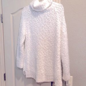 POL turtle neck super SOFT sweater